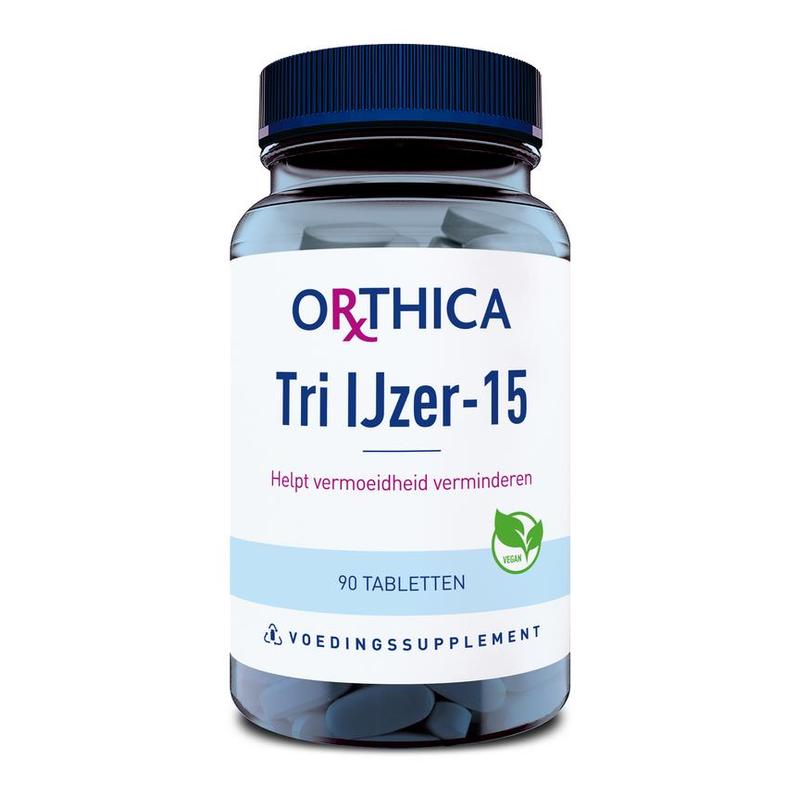 Orthica Orthica Tri IJzer-15 - 90tb