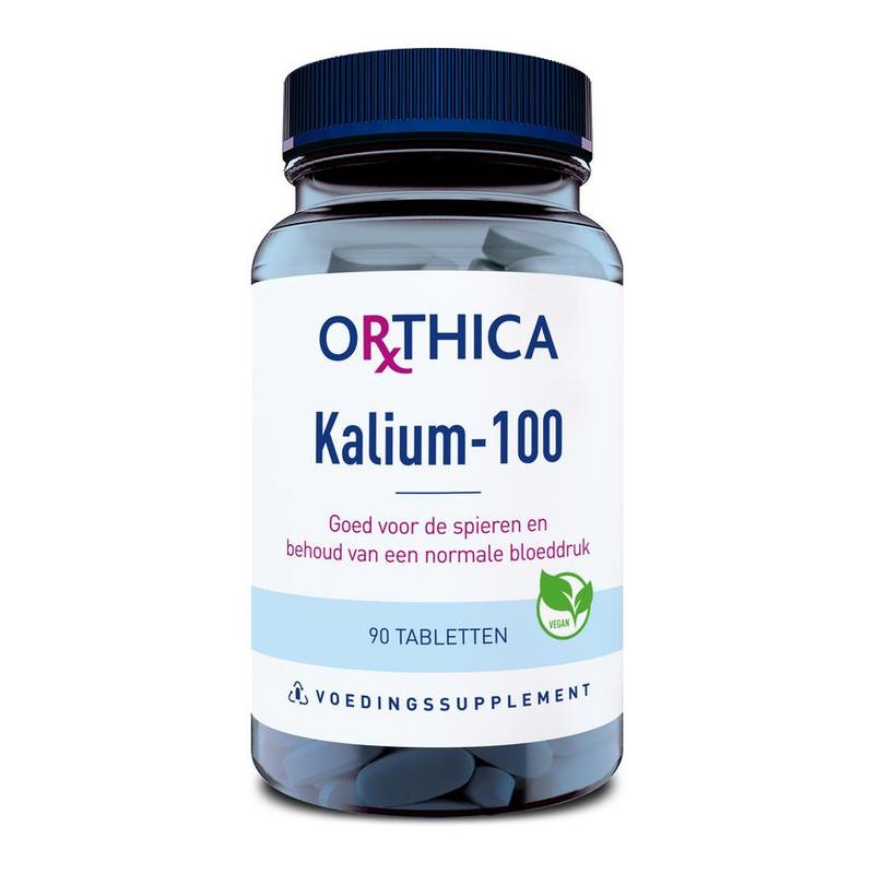 Orthica Orthica Kalium-100 - 90tb