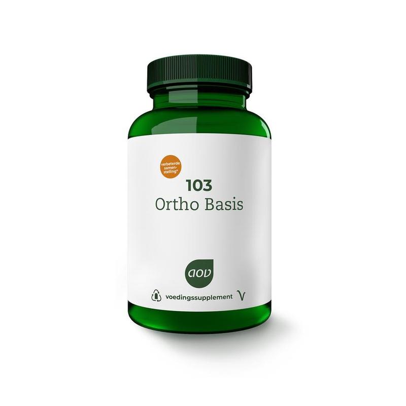 Aov AOV 103 Ortho Basis - 90tb