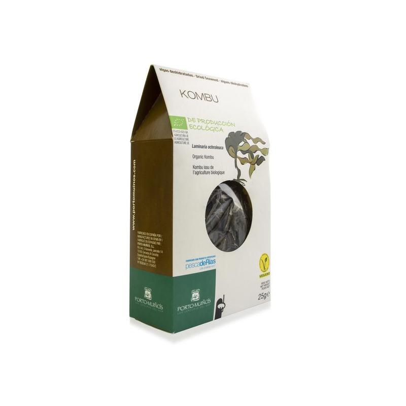 Your well Your Well Kombu vlokken BIO - 25gr