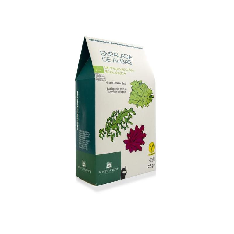 Your well Your Well 3-Zeewierenmix BIO - 25gr