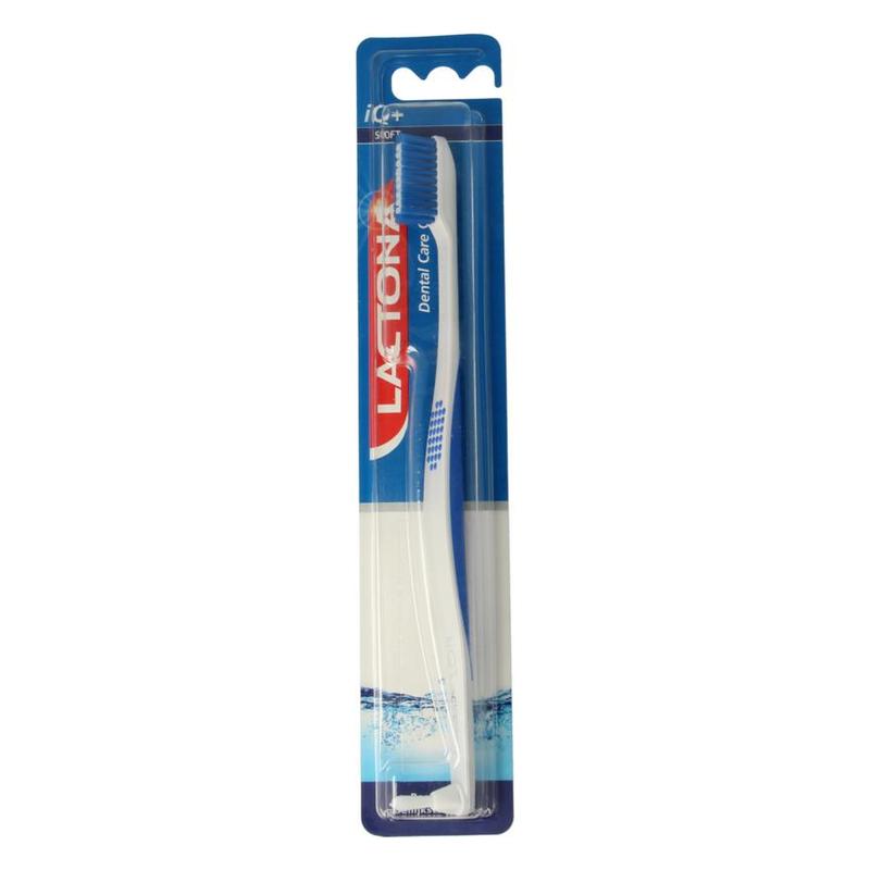 Lactona Lactona Tandenborstel Iq Plus Soft - 1st
