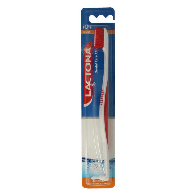 Lactona Lactona Tandenborstel Iq Plus X-Soft - 1st