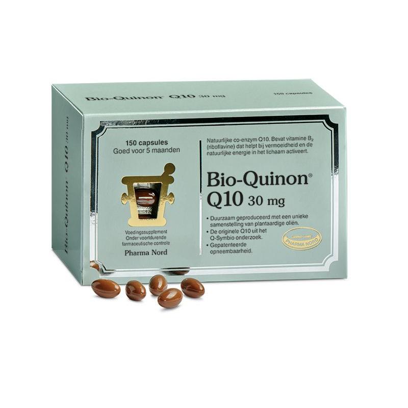 Pharma nord Pharma Nord Bio-Quinon Q10 30mg - 150cp