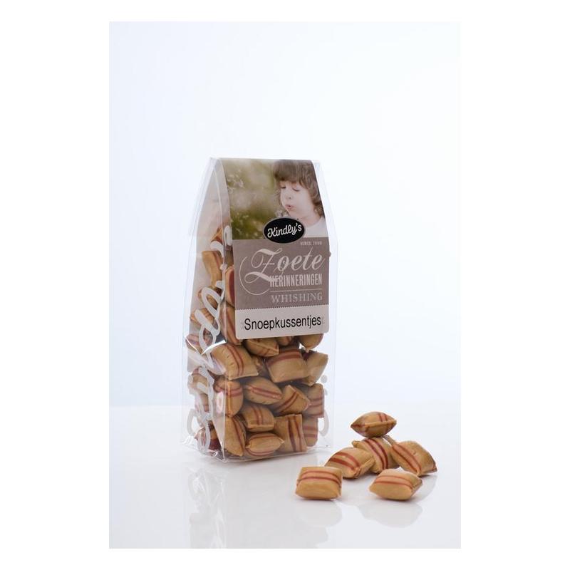 Kindly’s Kindly’s Snoepkussentjes - 140gr