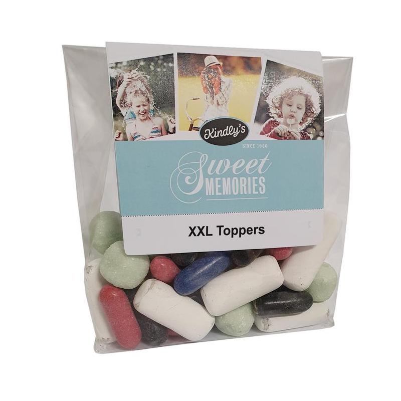Kindly’s Kindly’s XXL Toppers - 300gr