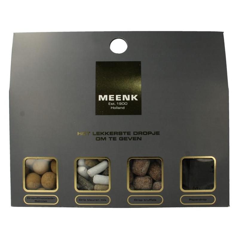 Meenk Meenk Cadeau Groots genieten - 1st