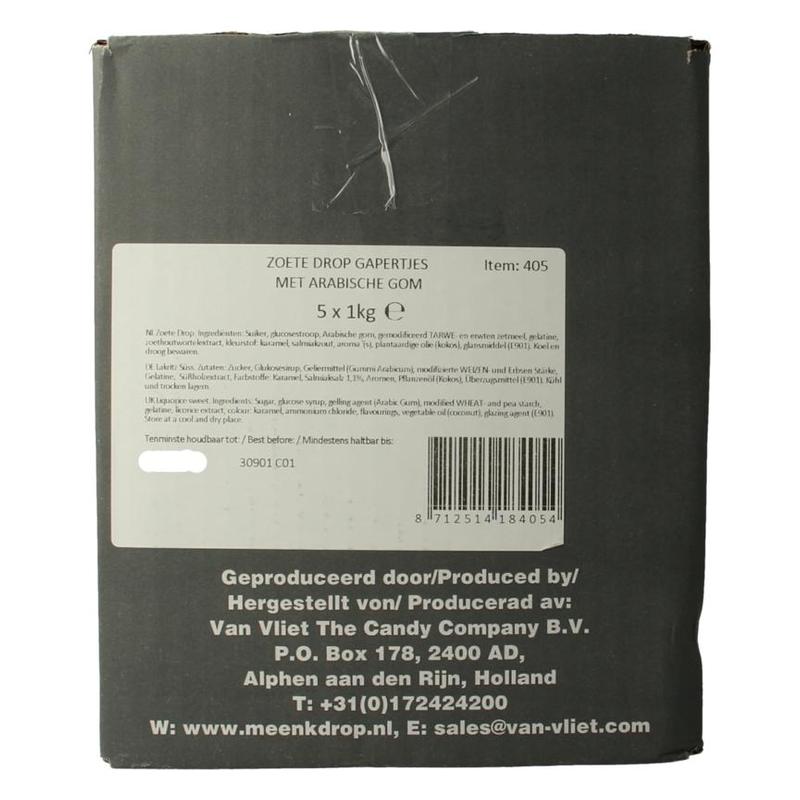 Meenk Meenk Zoete Gapertjes - 5kg