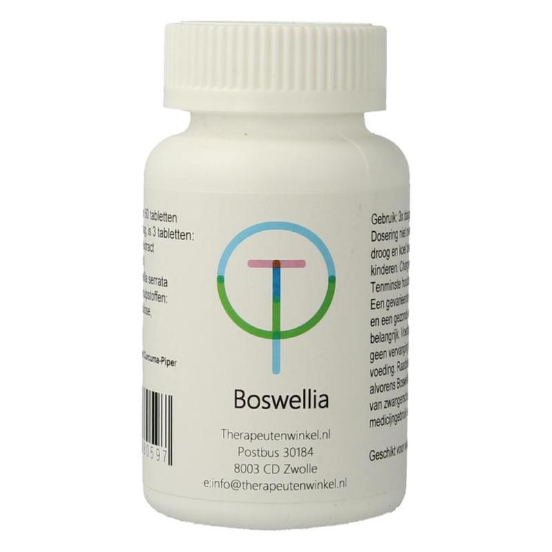 Therapeutenwinkel Therapeutenwinkel Boswellia+ - 60tb