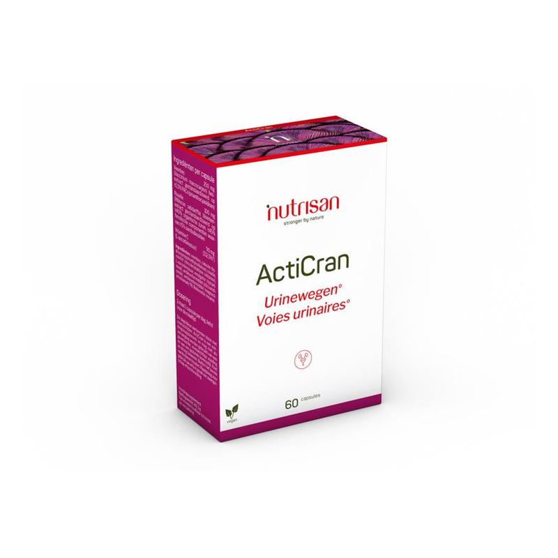 Nutrisan Nutrisan ActiCran - 60cp