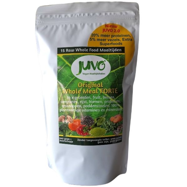 Juvo Juvo Orig. whole ml. 2.0 - 640gr