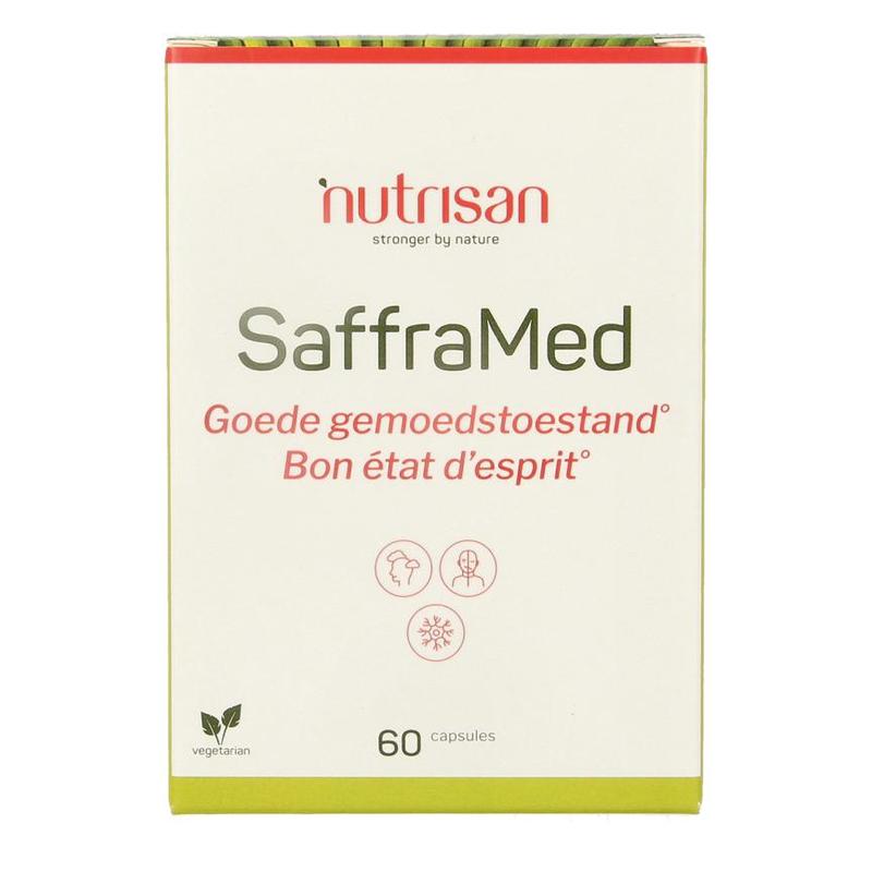 Nutrisan Nutrisan SaffraMed - 60vcp
