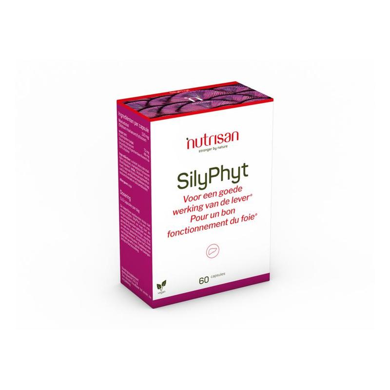 Nutrisan Nutrisan SilyPhyt - 60cp