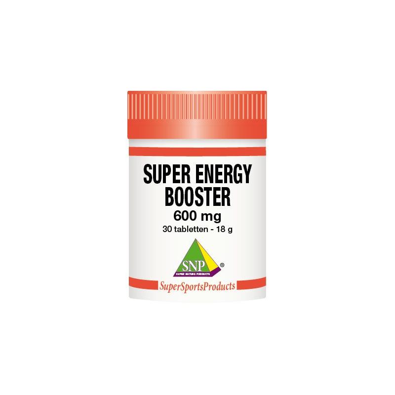 Snp SNP Super energy booster - 30tb