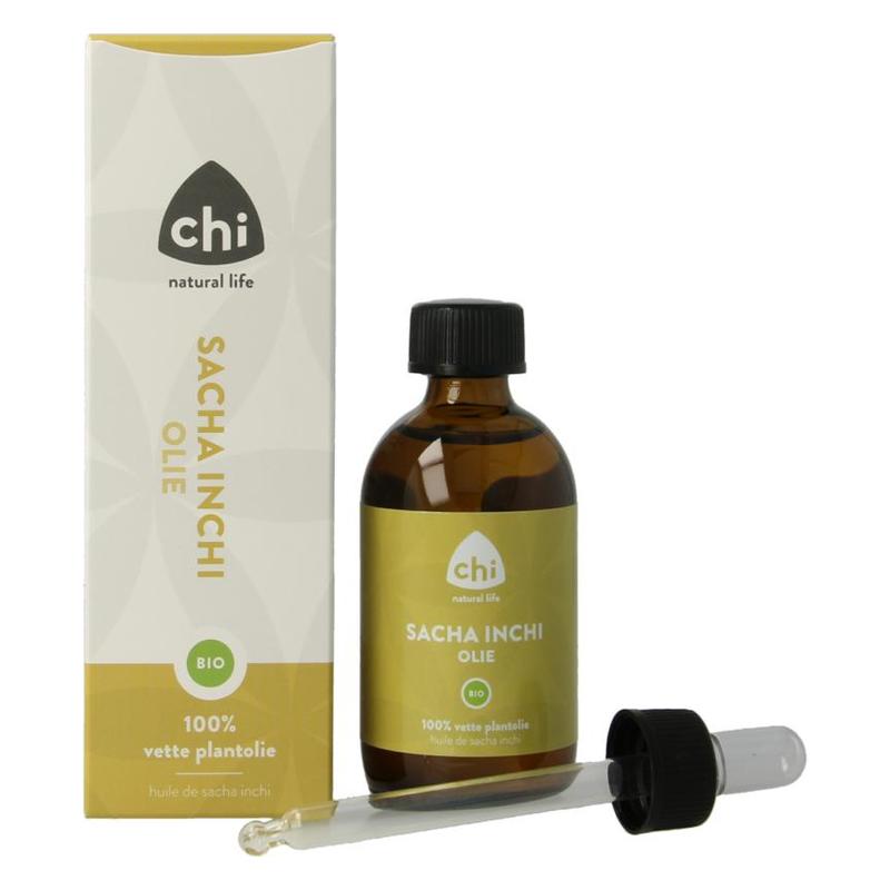 Chi Chi Sacha, Inchi, BIO - 50ml
