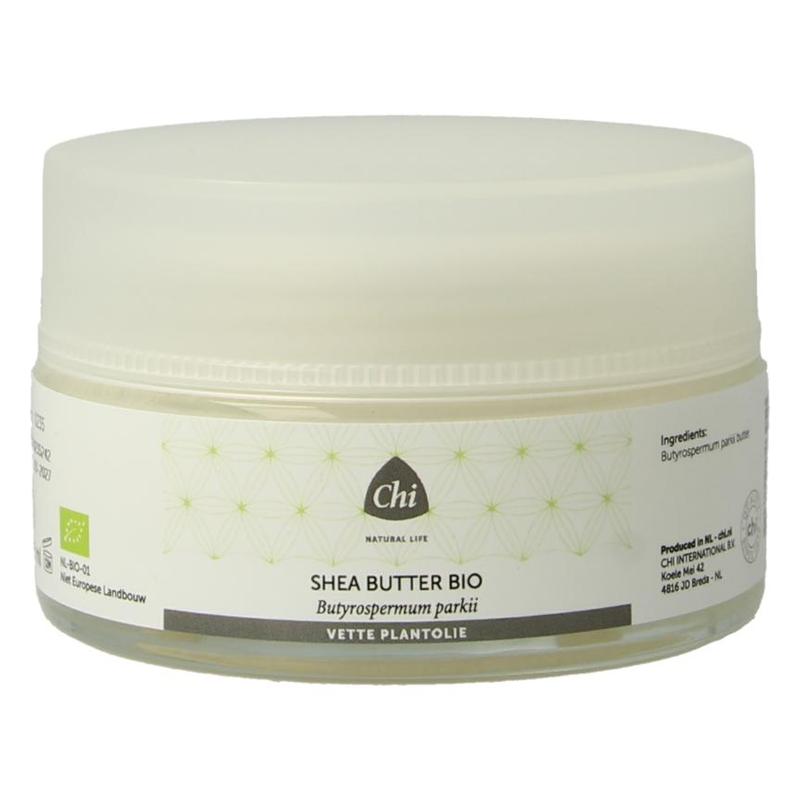 Chi Chi Sheabutter, BIO - 100ml