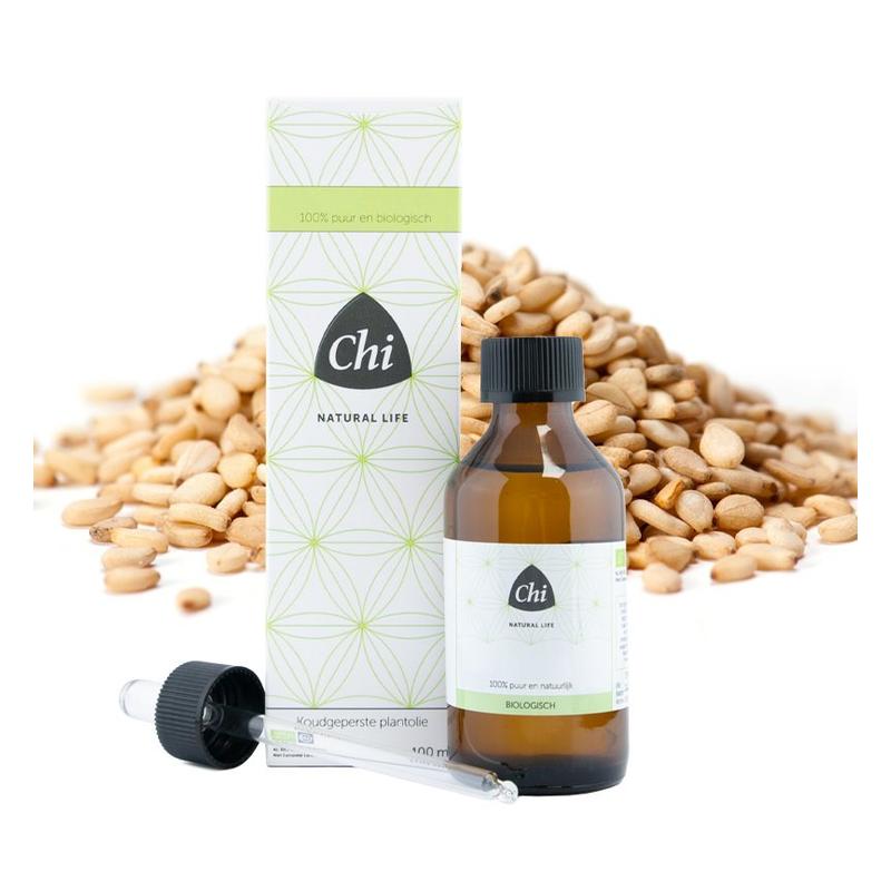 Chi Chi Sesamzaad, BIO - 100ml