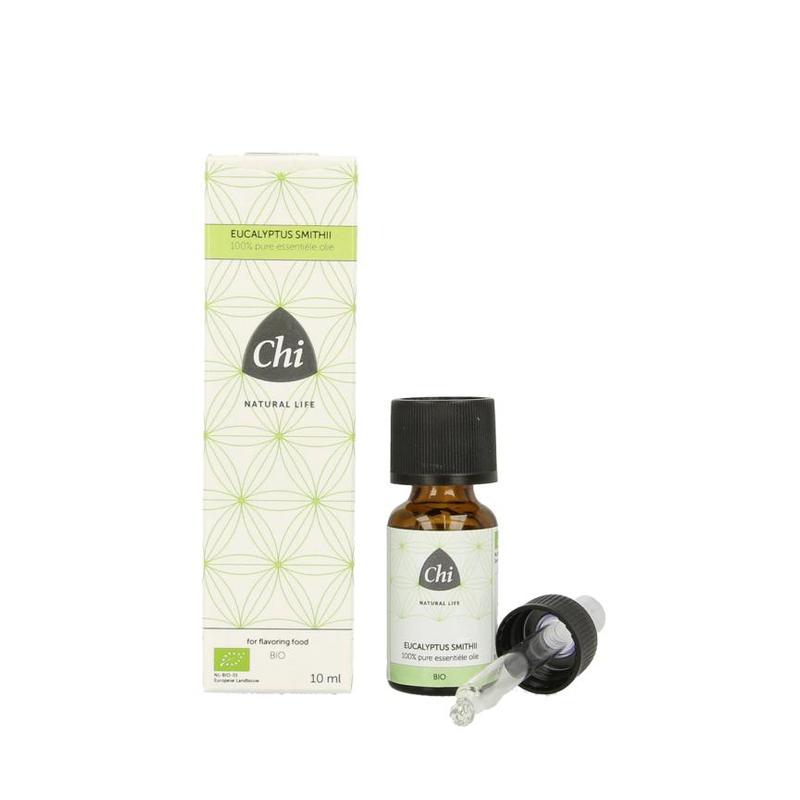 Chi Chi Eucalyptus, Smithii, BIO - 10ml