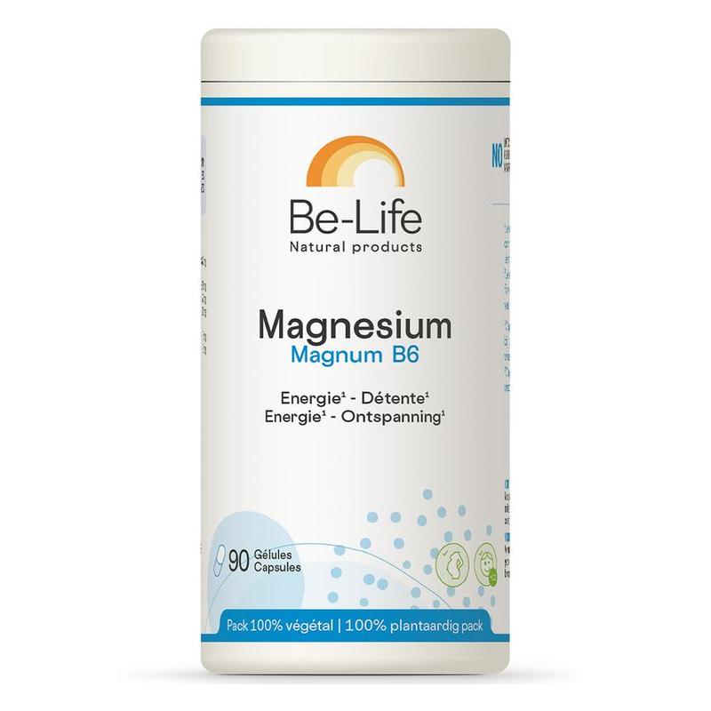 Be-life Be-Life Magnesium Magnum B6 - 90cp