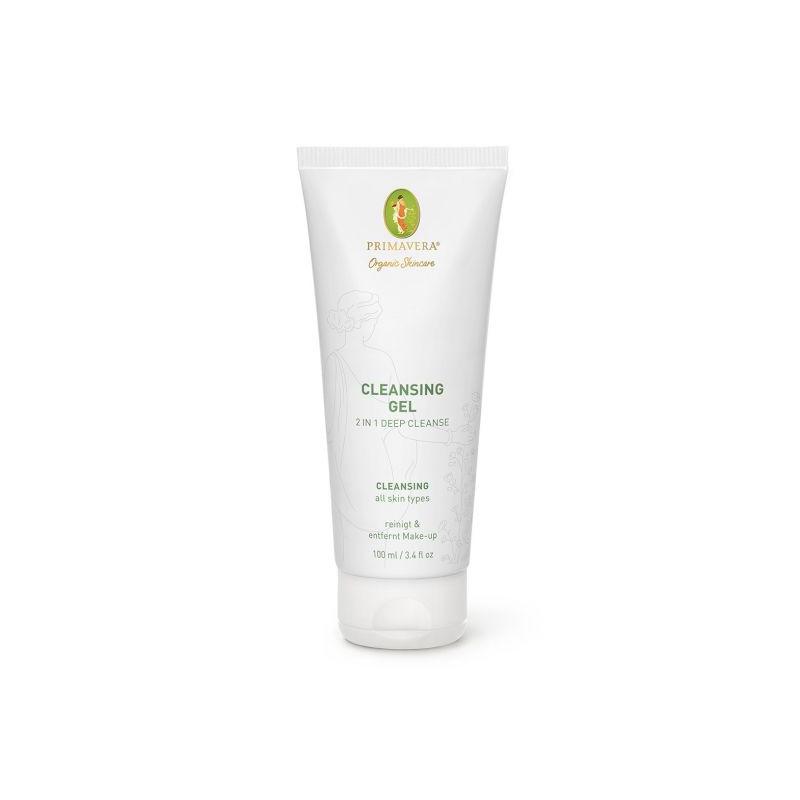 Primavera PRIMAVERA Cleansing Gel - 2in1 Deep Cleanse - 100ml
