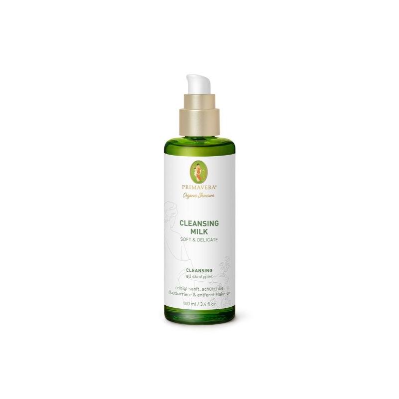 Primavera PRIMAVERA Cleansing Milk - Soft & Delicate - 100ml