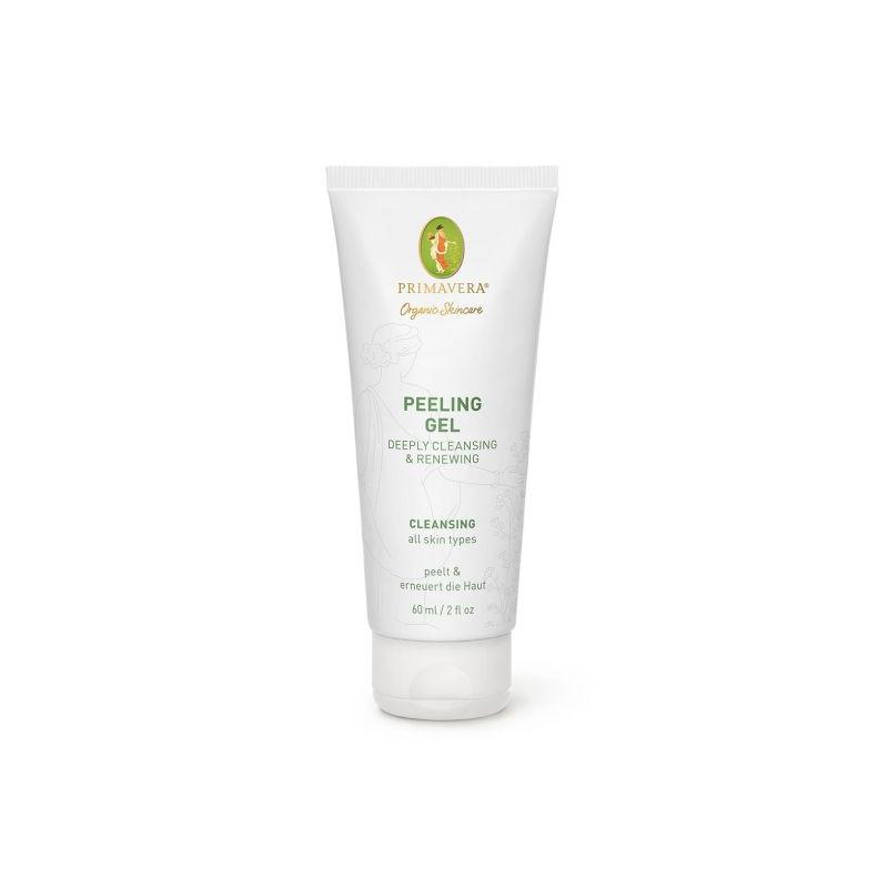 Primavera PRIMAVERA Peeling Gel - Deep Cleansing & Renewing - 100ml