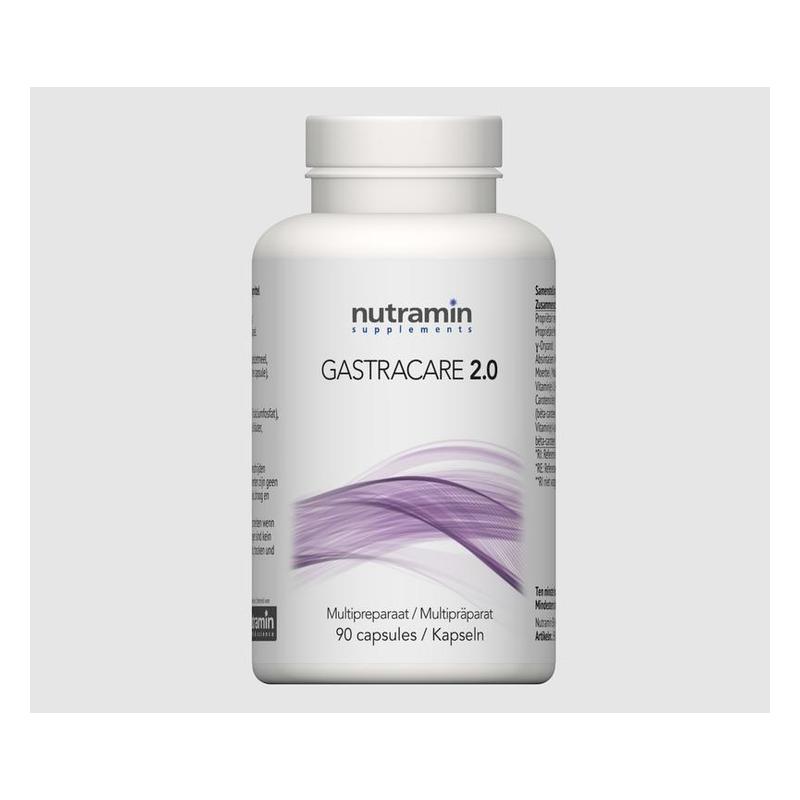 Nutramin Nutramin Gastracare 2.0 90CAPS - 90cp