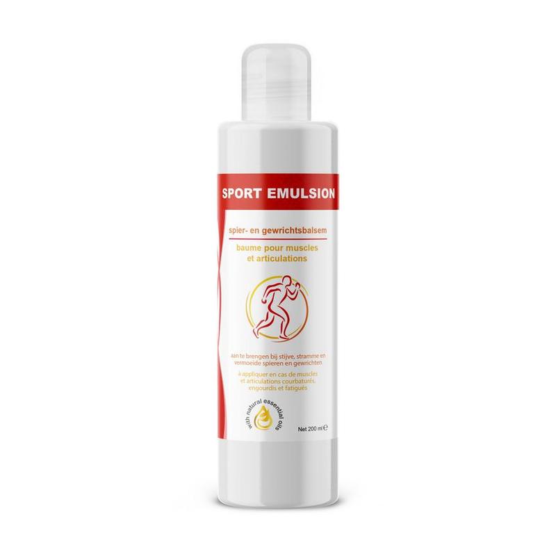 Soriabel SoriaBel Sport Emulsion - 1st
