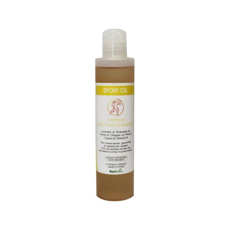 Soriabel SoriaBel Sport oil - 200