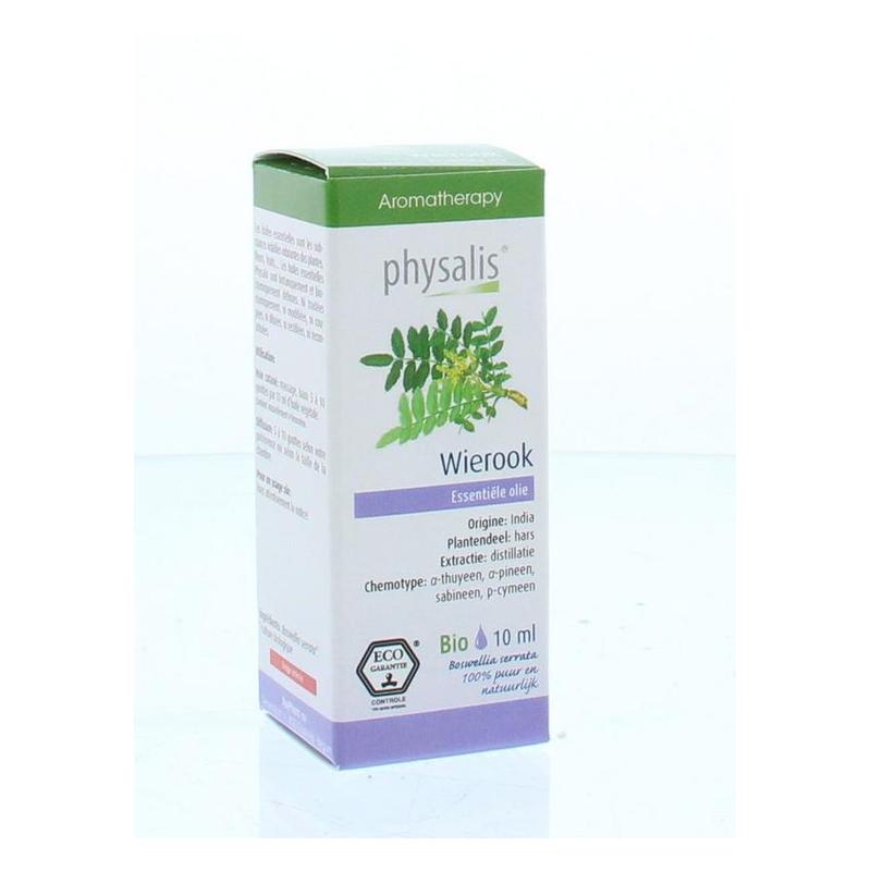 Physalis Physalis PH EO Wierook 10 ml BIO - 10ml