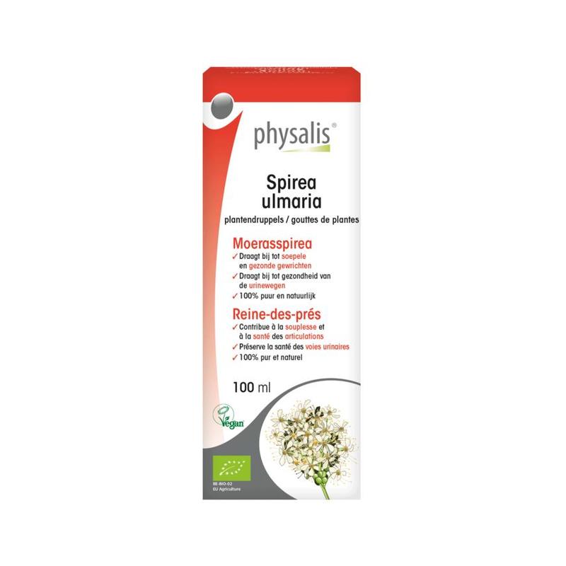 Physalis Physalis PH EPF Spirea Ulmaria 100 ml BIO - 100ml