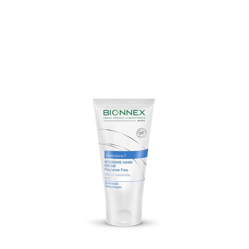 Bionnex Bionnex PERFEDERM INTENSIVE HAND CREAM FRAG FREE - 50ml