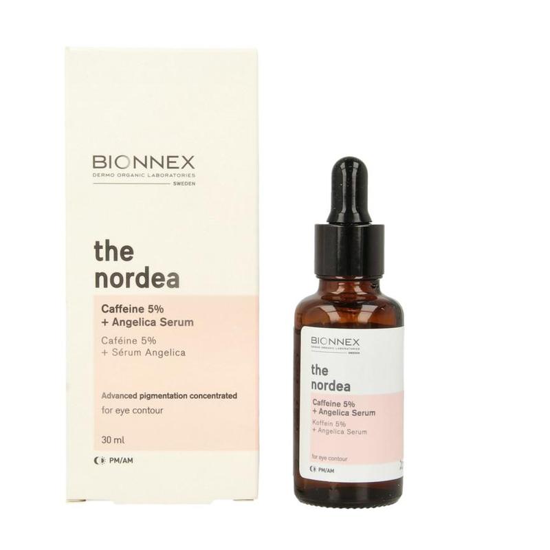 Bionnex Bionnex NORDEA SERUM CAFFEINE - 30ml