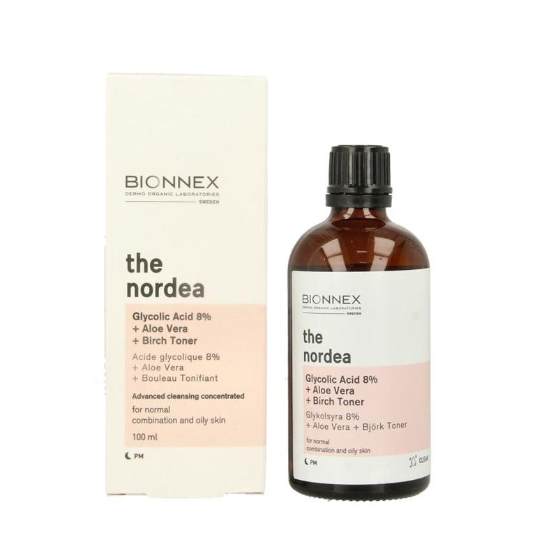 Bionnex Bionnex NORDEA SERUM GLYCOLIC ACID - 100ml