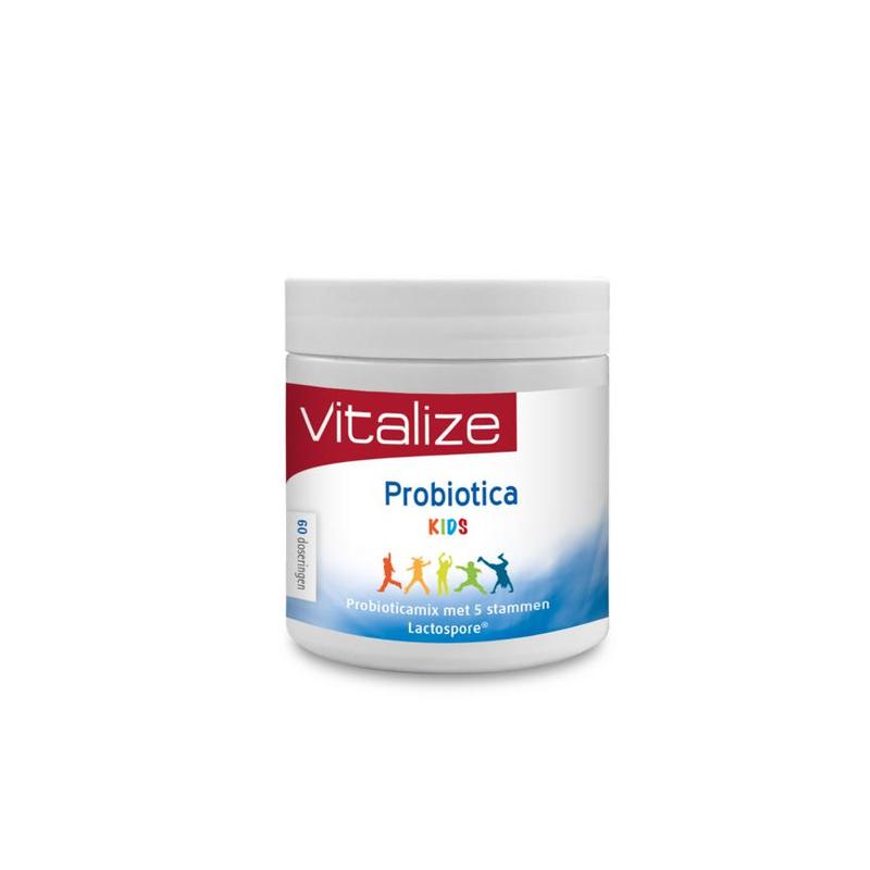 Vitalize Vitalize Probiotica Kids - 83gr