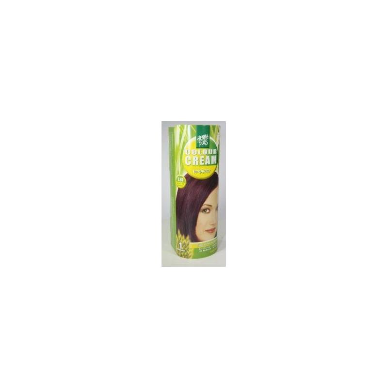 Hennaplus 1-2-3 HENNAPLUS 1-2-3 Colour Cream Burgundy 3.67 - 1st