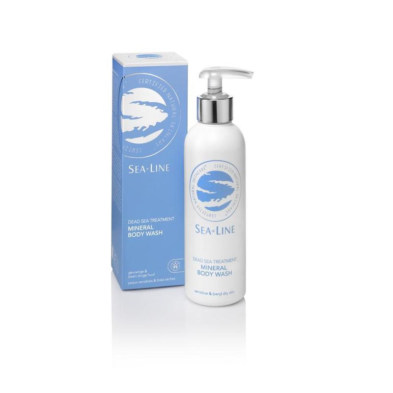Sea line SEA LINE Mineral Body Wash - 200ml