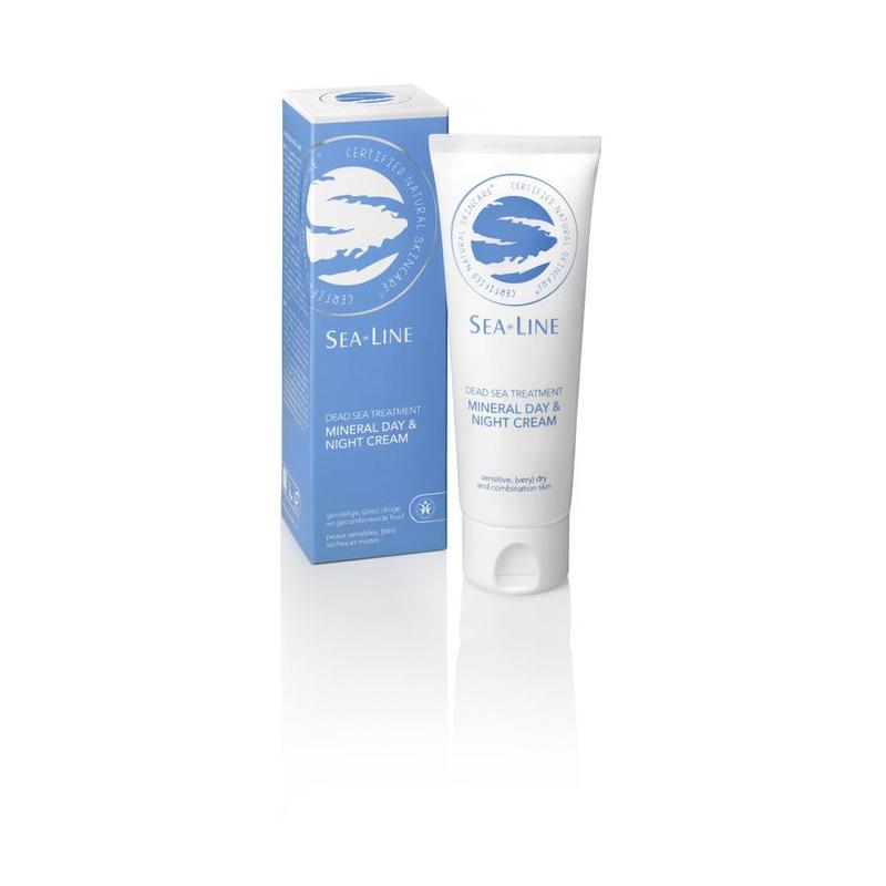 Sea line SEA LINE Mineral Day & Night Cream - 75ml