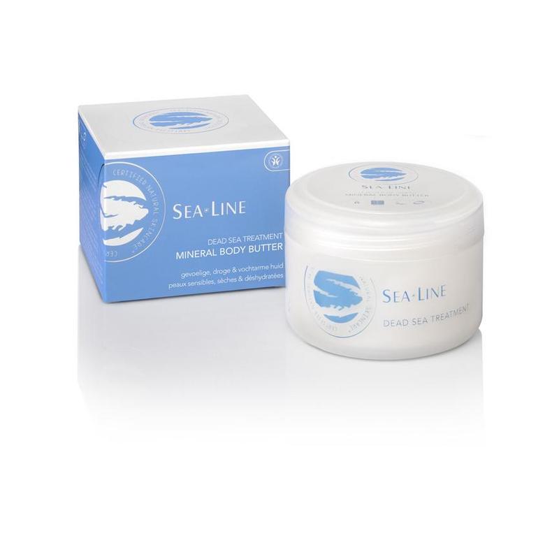 Sea line SEA LINE Mineral Body Butter - 225ml
