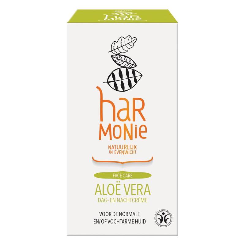 Harmonie HARMONIE Aloë Vera dag- en nachtcrème - 50ml