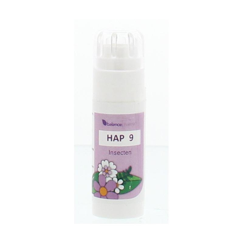 Balancepharma BalancePharma Hap 09 InsEndocrinotoxen - 6gr