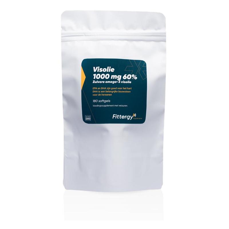 Fittergy Fittergy Visolie 1000 mg 60% pouche - 180sft