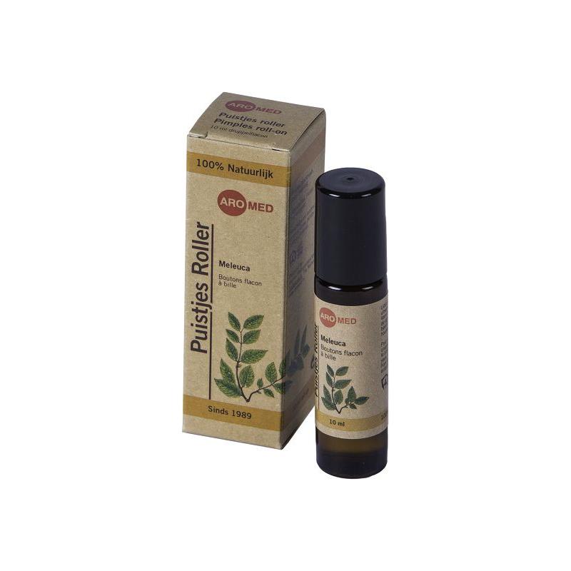 Aromed Aromed Meleuca puistjes roller - 10ml