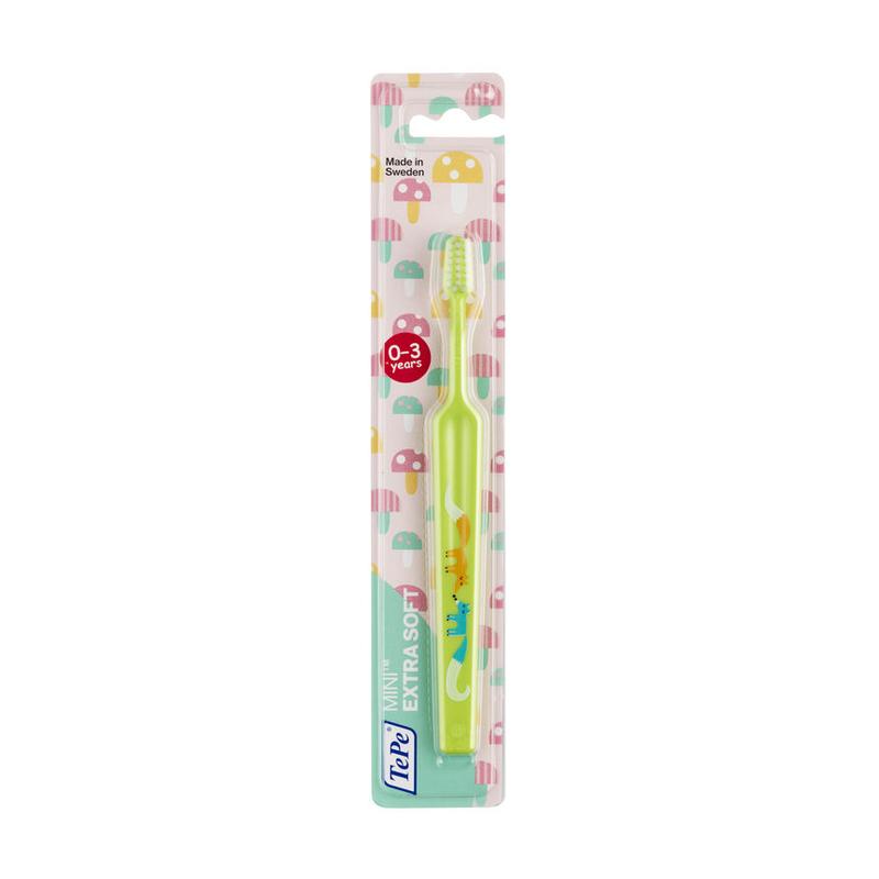 Tepe TePe Tandenborstel Mini x-soft - 1st