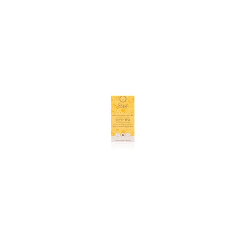 Khadi Khadi Golden Hint - 100gr