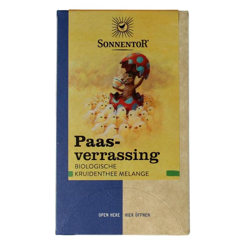 Sonnentor Sonnentor Paasverrassing - 18zk