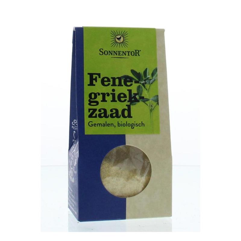 Sonnentor Sonnentor Fenegriek - 35gr