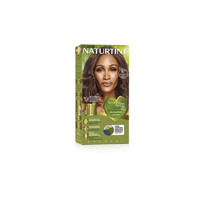 Naturtint Naturtint 6.7 Donker Chocolade Blond - 170ml