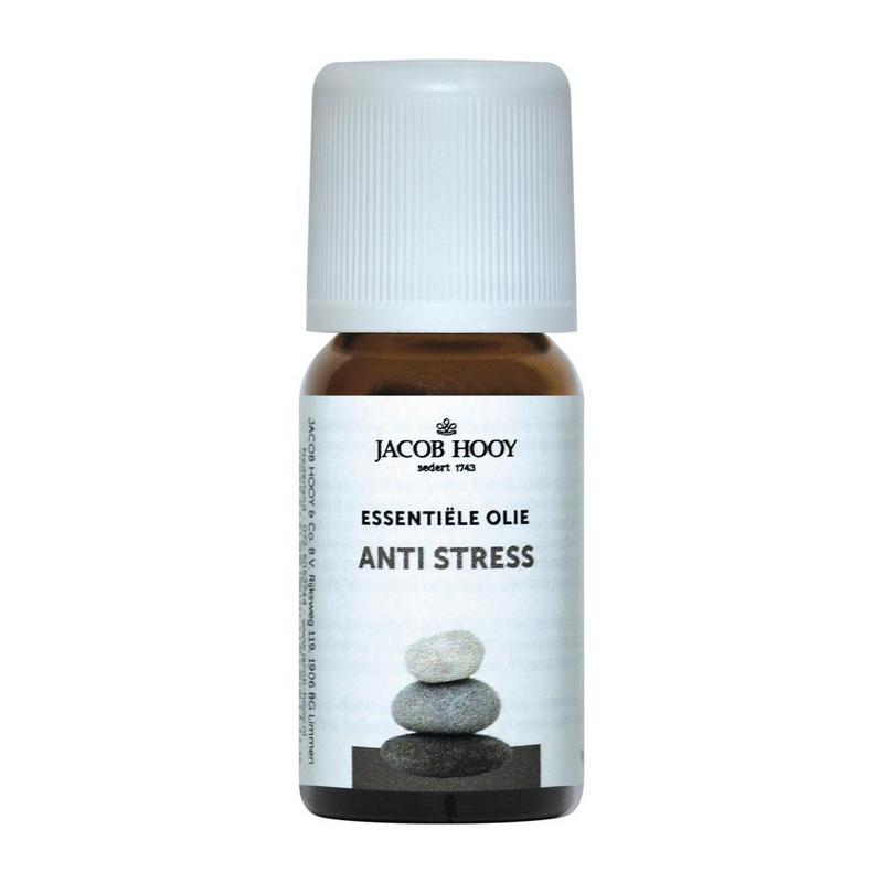 Jacob hooy Jacob Hooy ANTI-STRESS OLIE 10ML - 10ml