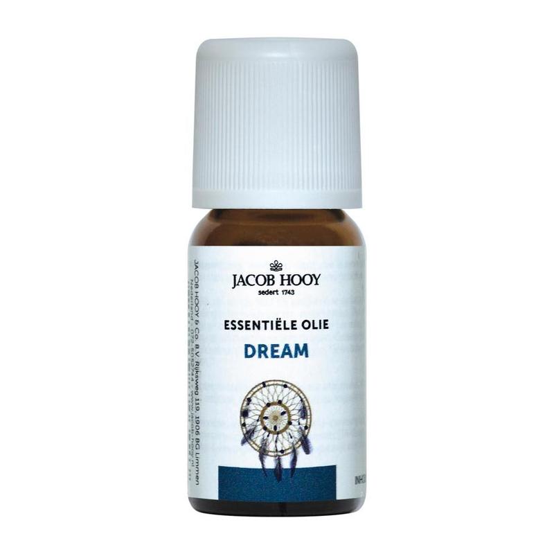 Jacob hooy Jacob Hooy DREAM OLIE 10ML - 10ml